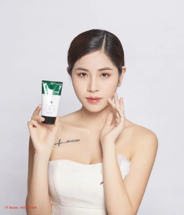 Ảnh beauty mỹ phẩm