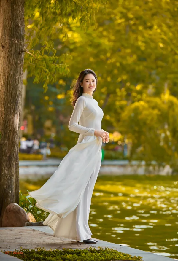 Mùa thu Hà Nội bắt đầu từ những tia nắng đầu tiên
