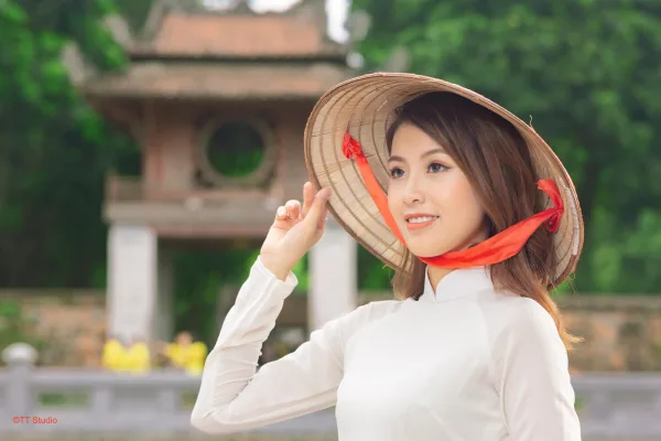Ảnh chân dung đẹp