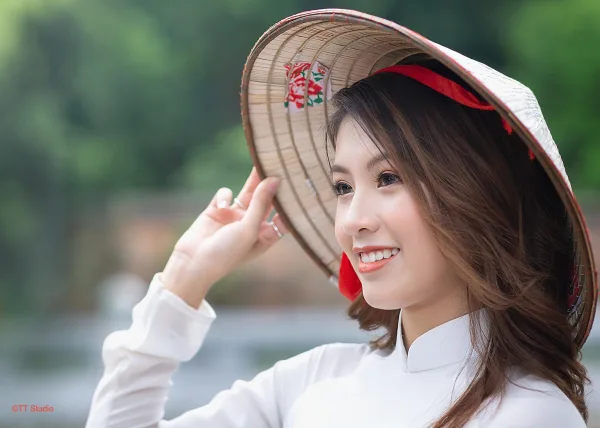 Ảnh chân dung đẹp