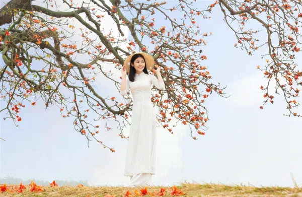 Ảnh áo dài đẹp