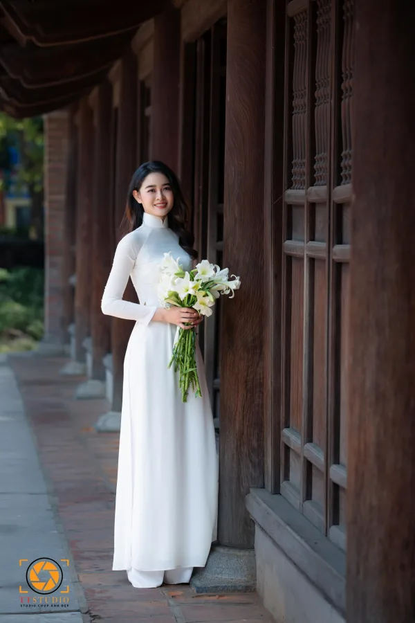 Áo Dài Văn Miếu