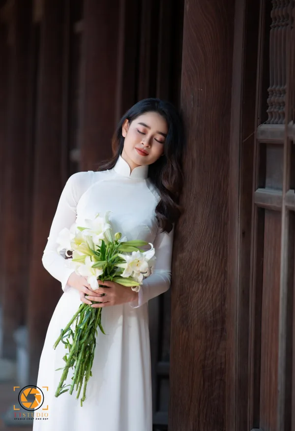 Áo Dài Văn Miếu