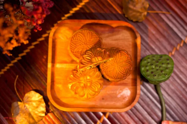 Ảnh bánh trung thu
