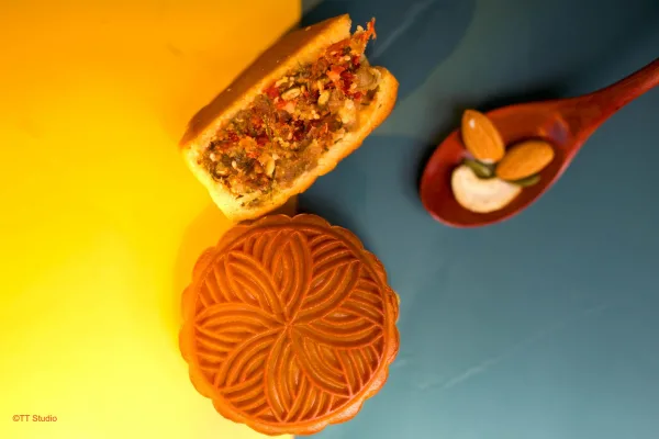 Ảnh bánh trung thu