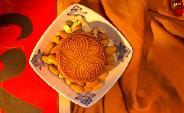 Ảnh bánh trung thu