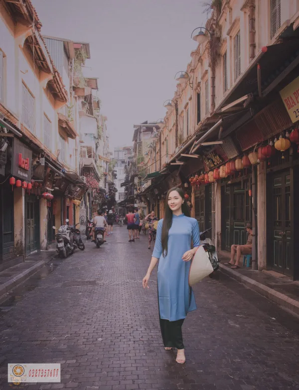 Ảnh phố cổ Hà Nội