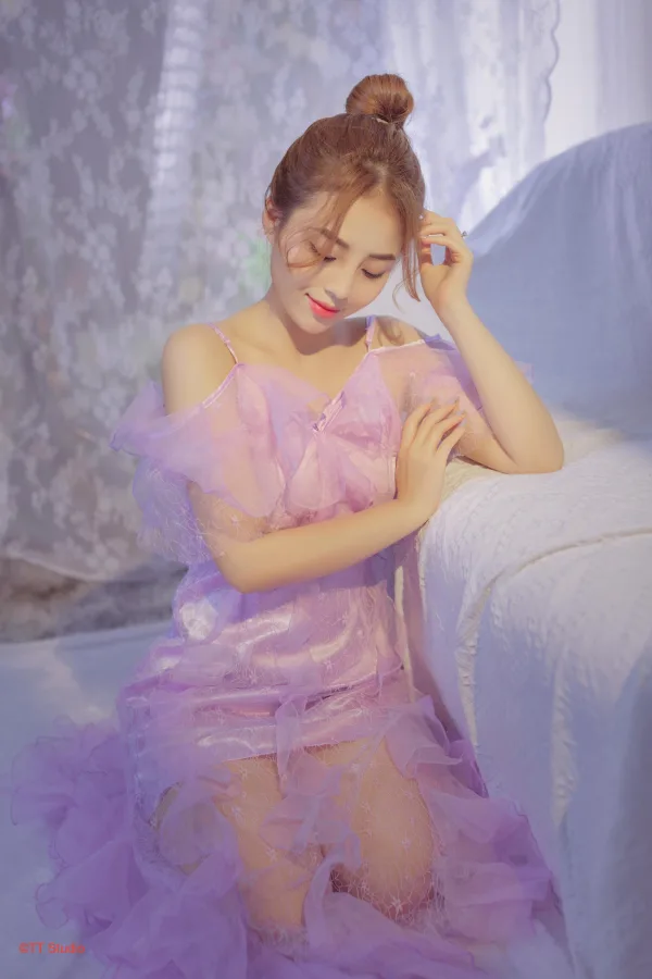 ảnh concept nàng thơ