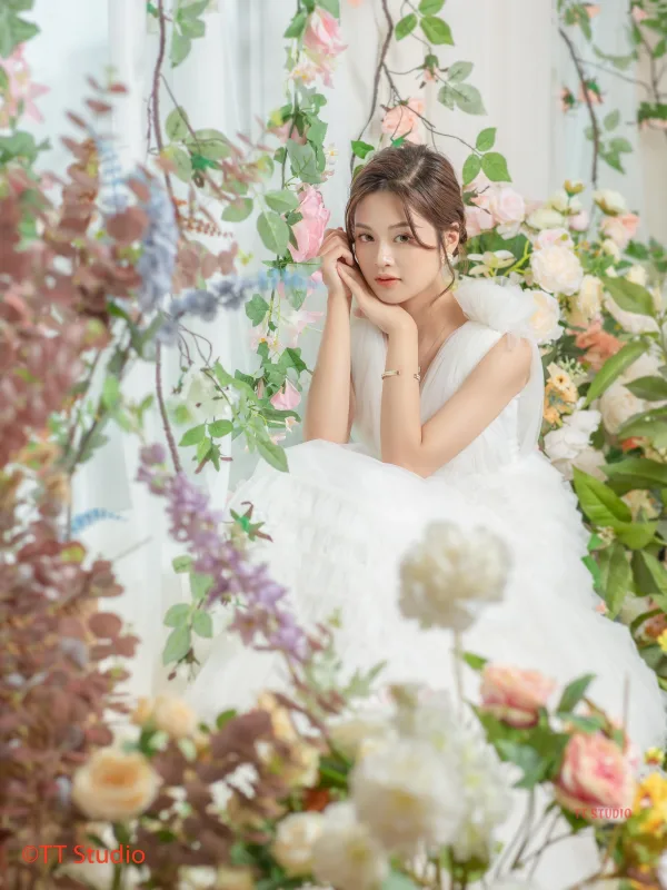 Chụp Ảnh công chúa đẹp TT STudio