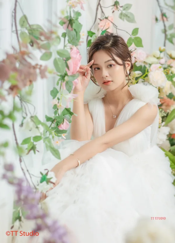 Chụp Ảnh công chúa đẹp TT STudio