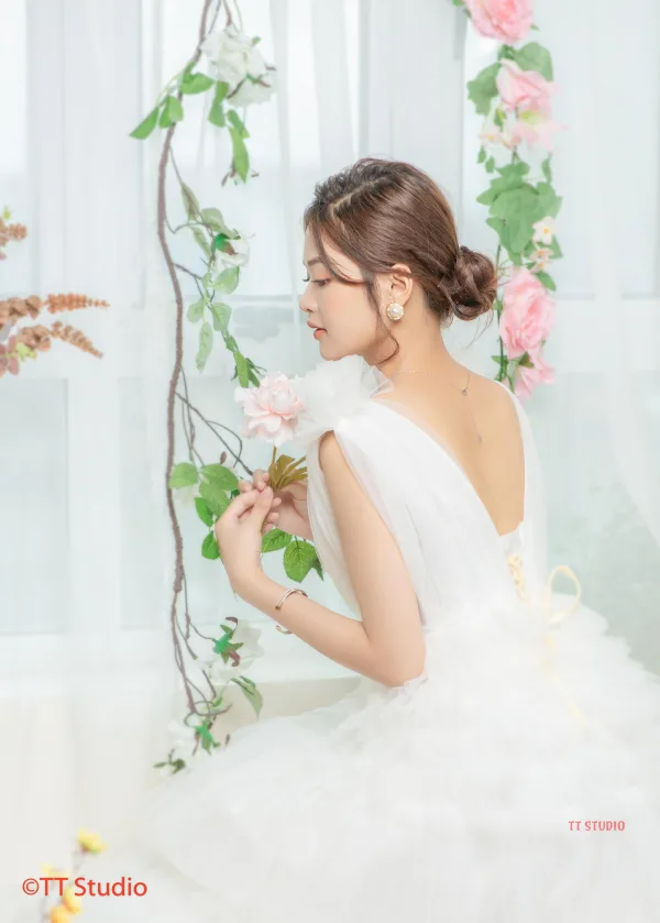Chụp Ảnh công chúa đẹp Hà Nội