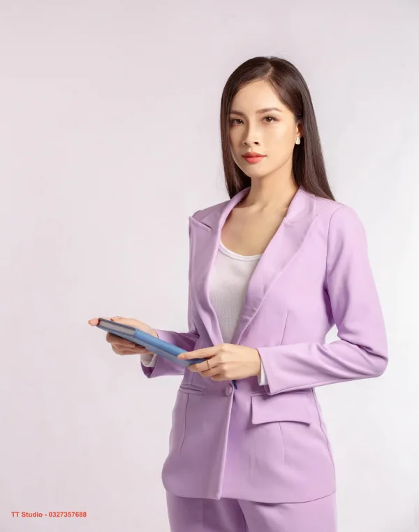 Ảnh doanh nhân nữ