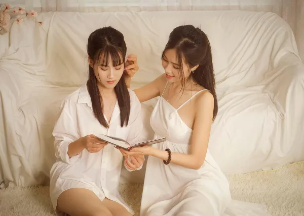 Ảnh Đôi bạn thân nữ