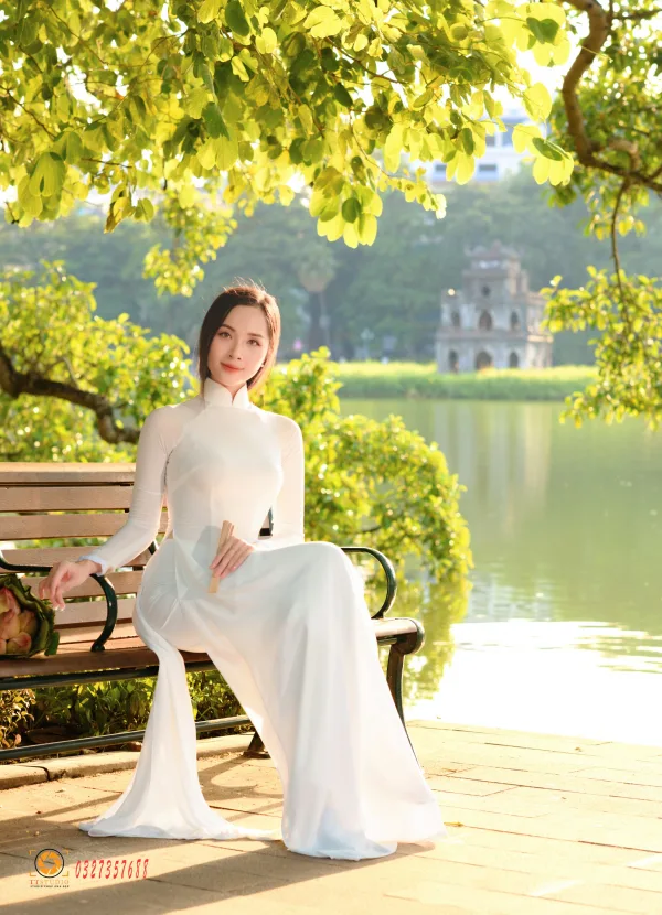 Ảnh hồ Gươm mùa thu