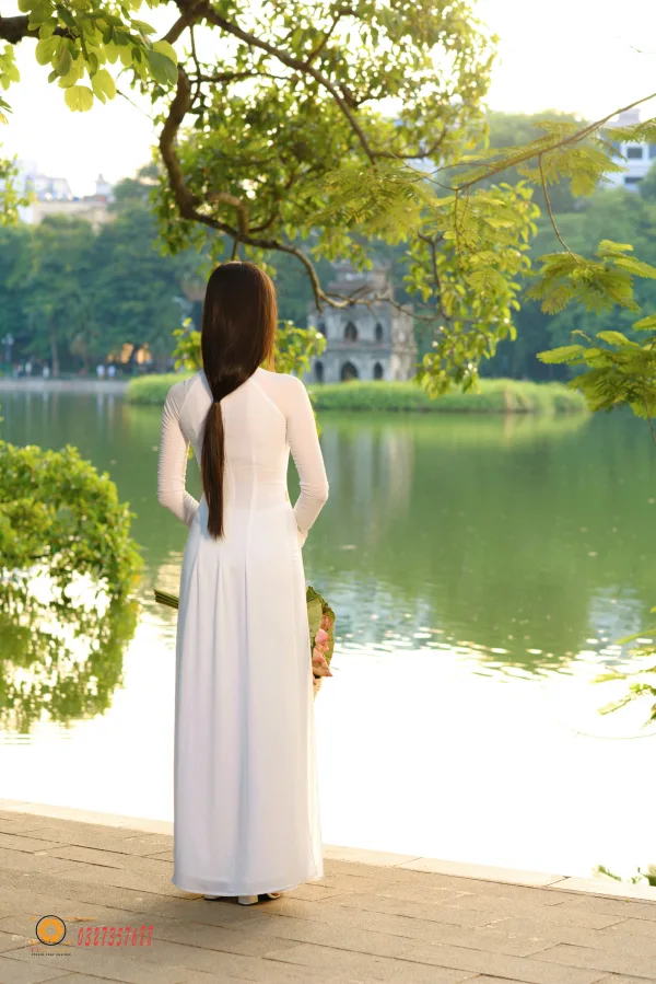Ảnh hồ Gươm mùa thu