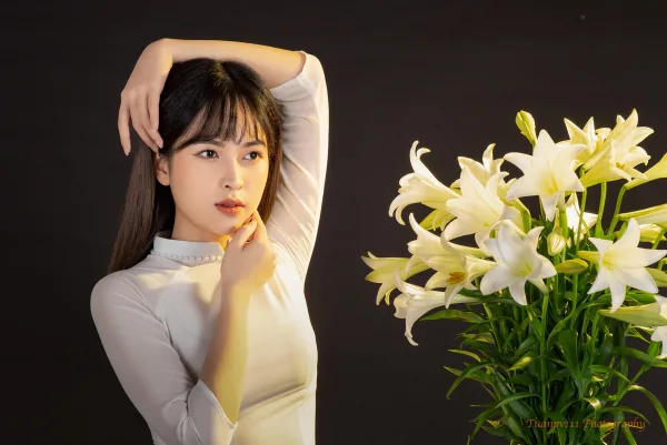 Ảnh nghệ thuật Studio