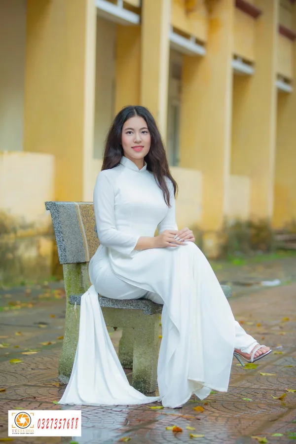Ảnh kỷ yếu cá nhân đẹp
