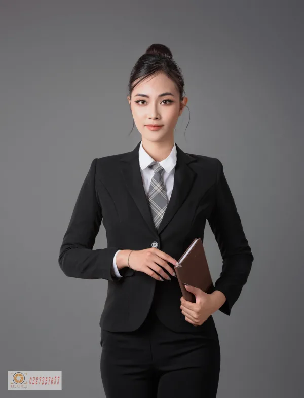 Ảnh doanh nhân nữ 