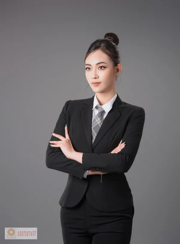 Ảnh doanh nhân nữ 