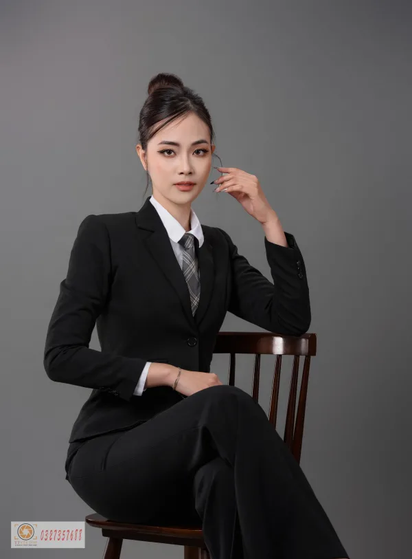 Ảnh doanh nhân nữ 