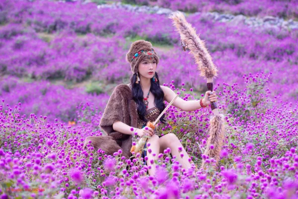 Ảnh Mông Cổ Thảo Nguyên Long Biên