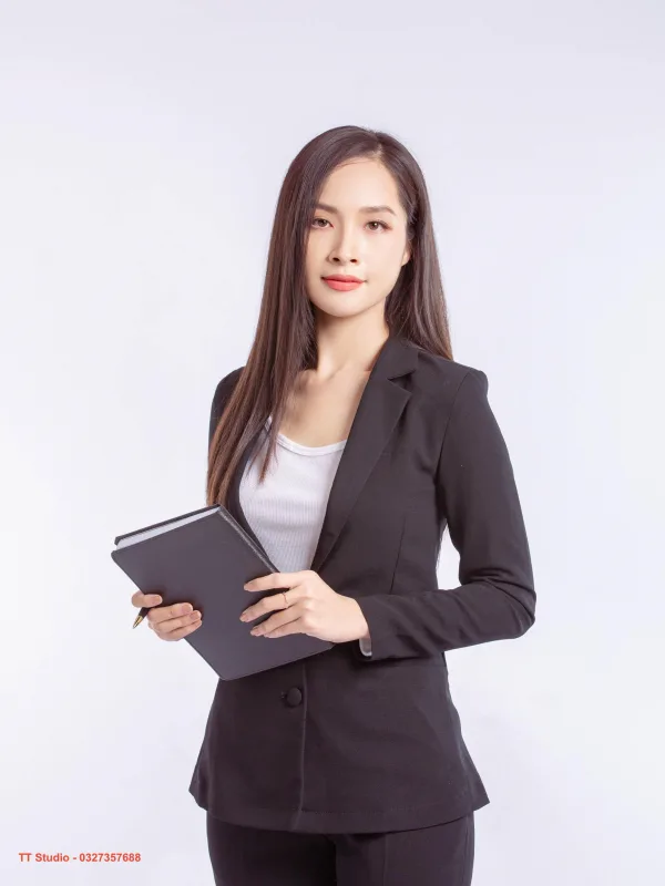 Ảnh doanh nhân