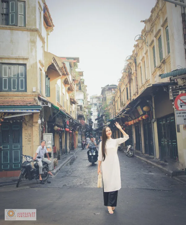 Ảnh phố cổ Hà Nội