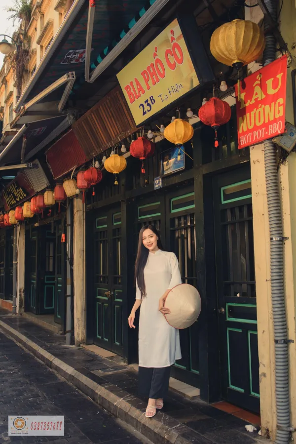 Ảnh phố cổ Hà Nội