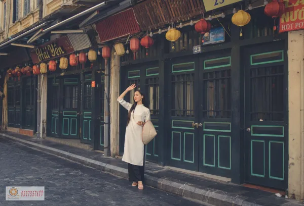Ảnh phố cổ Hà Nội