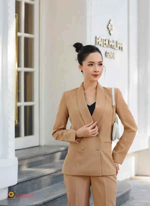 Ảnh phong cách nữ doanh nhân