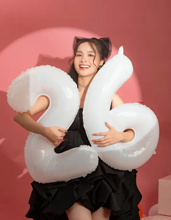 Váy chụp ảnh sinh nhật đẹp