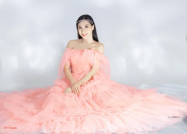Chụp ảnh concept công chúa tại Hà Nội