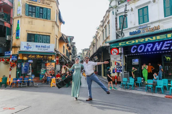 Ảnh phố cổ hà nội