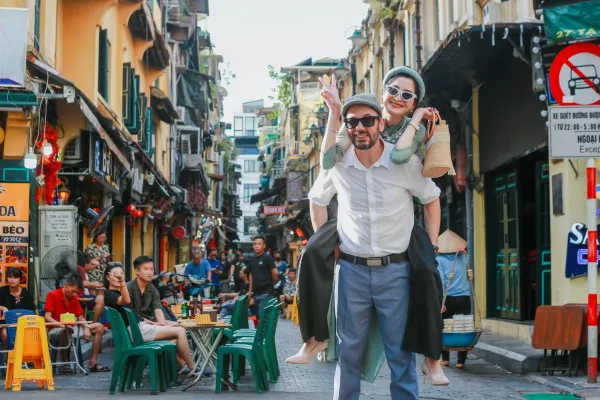Ảnh phố cổ hà nội