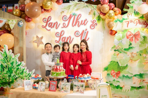 Ảnh sinh nhật đẹp