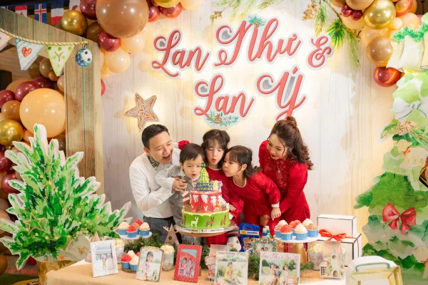 Ảnh sinh nhật đẹp