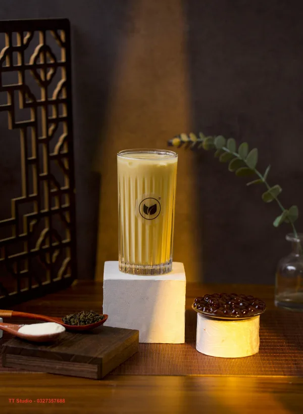 Chụp ảnh đồ uống