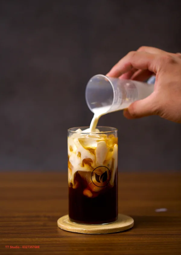 Chụp ảnh đồ uống