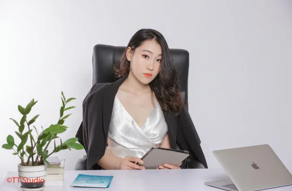 Chụp Ảnh doanh nhân sản phẩm đẹp