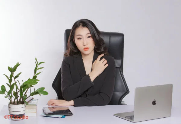 Chụp Ảnh doanh nhân sản phẩm đẹp