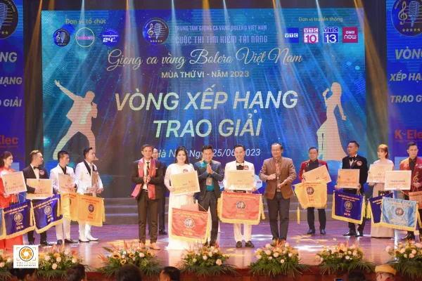 Ảnh sự kiện Cuộc thi giọng ca vàng Bolero 2023
