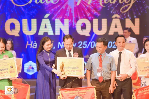 Ảnh sự kiện Cuộc thi giọng ca vàng Bolero 2023