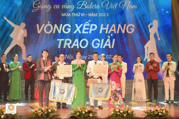 Ảnh sự kiện Cuộc thi giọng ca vàng Bolero 2023