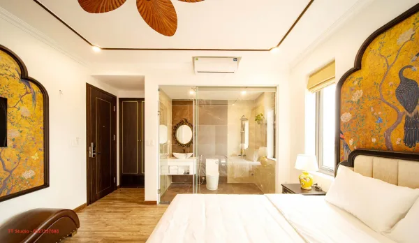 Hình ảnh khách sạn đẹp