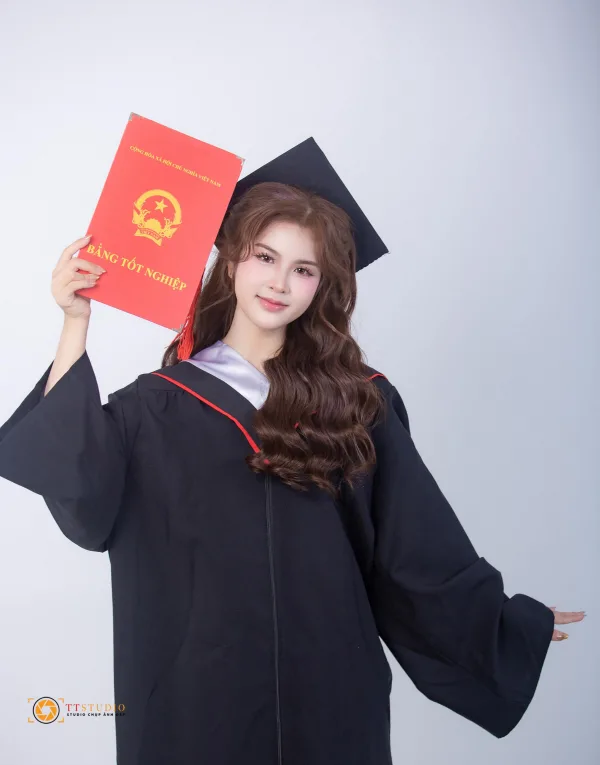 makeup kỷ yếu