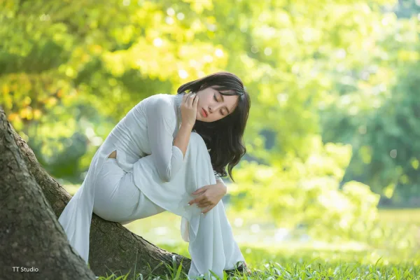 Ảnh mùa thu Hà Nội Bác Thảo