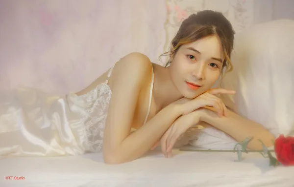 Bộ ảnh nàng thơ đẹp