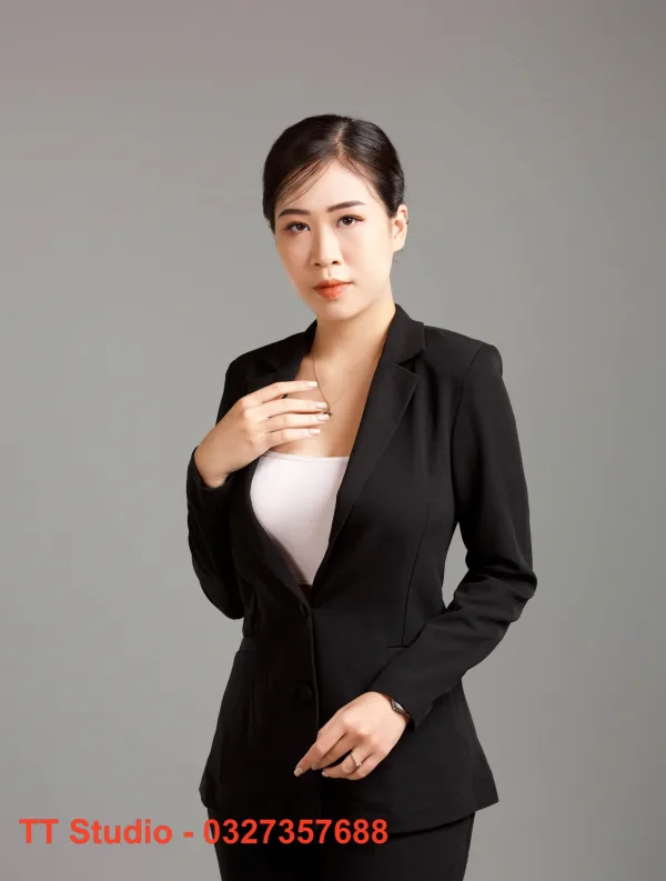 ảnh doanh nhân