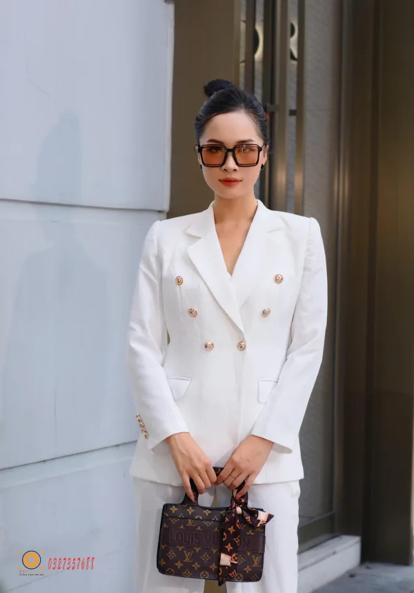 Thời trang doanh nhân nữ