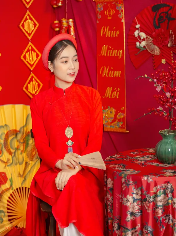 Studio chụp ảnh tết đẹp